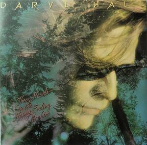 ★US ORG LP★DARYL HALL★THREE HEARTS IN THE HAPPY ENDING MACHINE★86