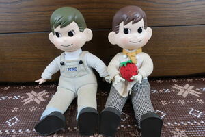 POKO人形 ポコちゃん人形 昭和レトロ アンティーク ビンテージ 文化人形 和人形 コレクション