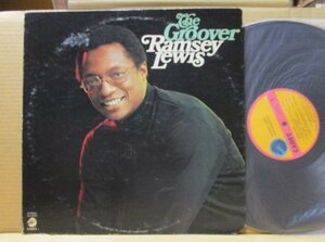 RAMSEY LEWIS/THE GROOVER/