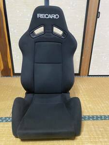 RECARO SR-7 レカロ セミバケ 