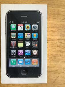 iphone 3GS 超貴重品　超綺麗　完動品