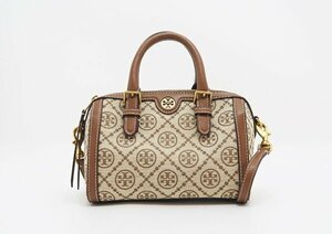 ◇美品【TORY BURCH トリーバーチ】2WAYハンドバッグ