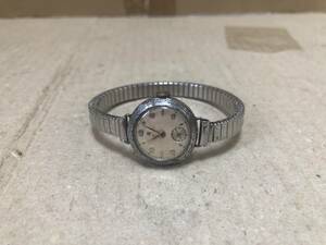 希少.SEIKO.STAINLESS STEEL BACK.8013 手巻腕時計.昭和レトロ.説明欄にご覧ください