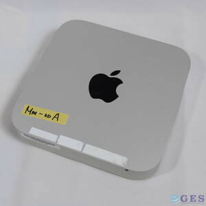 【Mm-(KD)A】Apple Mac mini 2012 A1347 EMC2570 Intel Core i7-3720QM 2.6GHz SSD256GB RAM10GB 電源ケーブル付属【中古品】