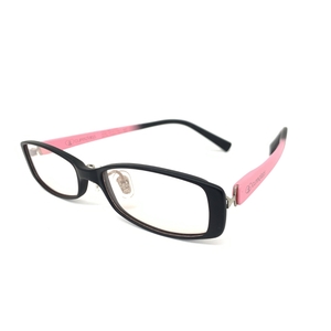 良好◆Cureglass キュアグラス サングラス◆CG1203 ブラック/ピンク レディース メガネ 眼鏡 サングラス sunglasses 服飾小物