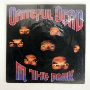 GRATEFUL DEAD/IN THE DARK/ARISTA A27L-10 LP