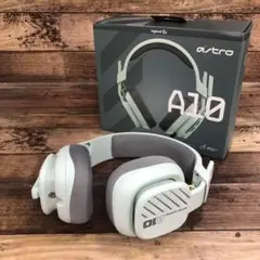 【訳アリ】ロジクールG ASTROGaming A10 ヘッドセット