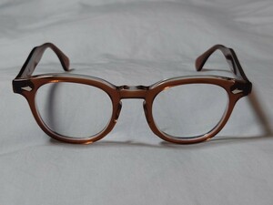 極美品　USA製 VINTAGE TART OPTICAL　ARNEL タート　オプティカル　アーネル　46/22 オリジナル　ビンテージ