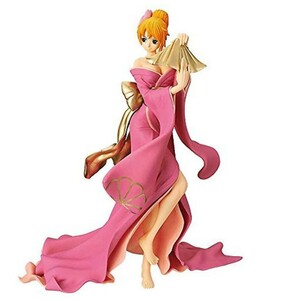 ワンピース ナミ フィギュア 和装小町 A ONEPIECE NAMI Figure JAPANESE STYLE