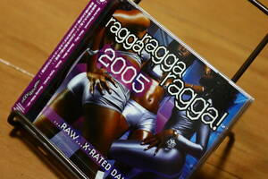【送料無料】Ragga Ragga Ragga 2005/V.A NINA SKY,Beenie Man,Vybz Kartel"
