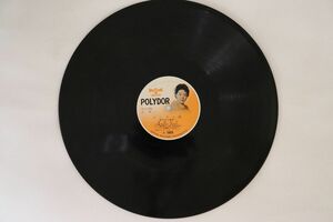 78RPM/SP 黒田幸子 ドンパン節 / ソーラン節 A1003 POLYDOR /00500