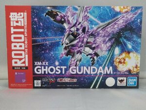 （未開封品）ROBOT魂 ＜SIDE MS＞ ゴーストガンダム 「機動戦士クロスボーン・ガンダム ゴースト」 フィギュア　バンダイ