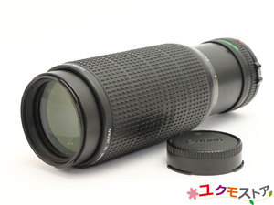 Canon キャノン FD100-300mm F5.6 MF 望遠 ズームレンズ 現状品