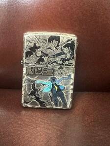 ZIPPO ジッポー　ルパン三世　50周年