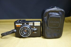 Konica コニカ　EFJ　AUTO DATE　フィルムカメラ　コンパクトカメラ　　　m636