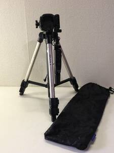 I　SONY ソニー リモコン付き カメラ用 三脚 VCT-D580RM コンパクト 軽量　中古