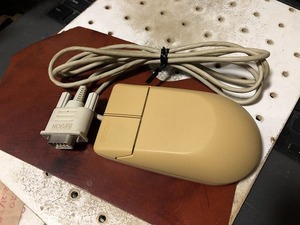 難あり 清掃・メンテナンス済 PC98 EPSON PCMS2 PCマウス バスマウス(XX240404)