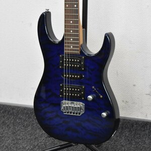 Σ1802 ジャンク品 Ibanez GiO GRX90-TBX アイバニーズ エレキギター