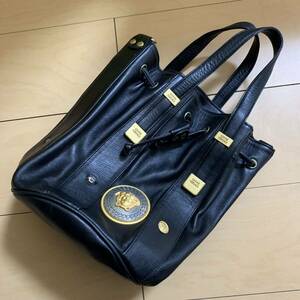 ヴェルサーチ Versace 巾着　バッグ　