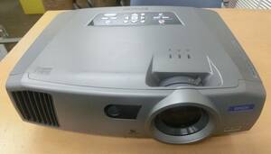 中古(通電確認のみ) EPSON/エプソン LCDプロジェクター EMP-7900 [52-194]◆送料無料(北海道・沖縄・離島は除く)◆2