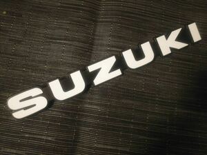 JA11ジムニー SUZUKIエンブレム 初期1型 サムライ仕様 新品未使用