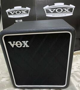 VOX ボックス ヴォックス BC108 Black Cab スピーカーキャビネット