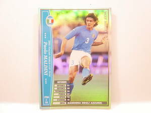 WCCF 2002-2003 IT パオロ・マルディーニ　Paolo Maldini 1968 Italy　national team Azzurri 02-03