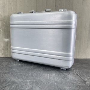 ZERO HALLIBURTON Elite byZero アタッシュケース 【中古】 内寸44×8×33cm ゼロハリバートン エリートバイゼロ /56287