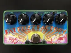 Z.VEX Vexter Series ファズ Fat Fuzz Factory