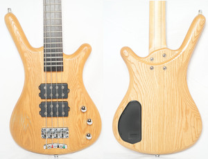 ★WARWICK★Rock Bass Series Corvette$$ 4st NT ワーウィック★