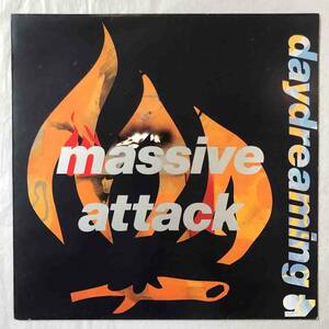 ■1990年 UK盤 オリジナル Massive Attack - Daydreaming 12”EP WBRT 1 Wild Bunch Records