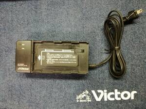 故障品 充電器のジャンク品 部品取 研究用に！ / JVC Victor AC POWER ADAPTER AA-V6 専用バッテリーパックへの充電器です。