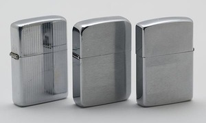 ZIPPO ジッポ　オイルライター　3個