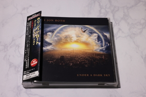 Uli Jon Roth/ウリ・ロート/Under a Dark Sky/アンダー・ア・ダーク・スカイ/Scorpions/日本盤