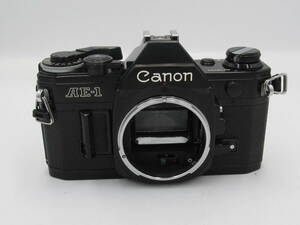 CANON キャノン AE-1 フィルムカメラ 一眼カメラ ジャンク