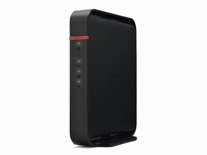 送料無料　[BUFFALO WHR-1166DHP4] 866+300Mbps 無線LAN親機