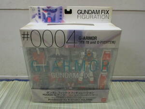 未開封 機動戦士ガンダム FIX FIGURATION GFF フィギュア ガンダム RX-78 Gファイター Gアーマー