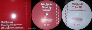 Johnny Vicious/ 倉木麻衣 /Gomi Stand up Tent House 2001! Hard系 house