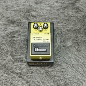 BOSS SD-1W SUPER OverDrive 中古品