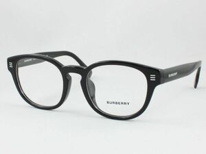 BURBERRY バーバリー メガネフレーム BE2382D-3001 度付き対応 近視 遠視 老眼鏡 遠近両用 正規品 アジアンフィット ボストン ウエリントン