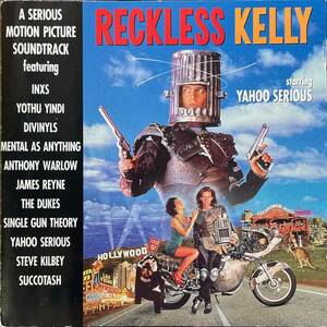 (C4H)☆サントラ/レックレス・ケリー/向こうみずで行こう!/Reckless Kelly☆