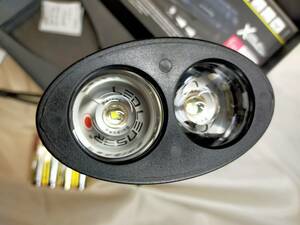 ☆送料無料☆未使用☆LED LENSER(レッドレンザー) OPT-8415 X14 LEDライト　LED LENSER X14　強力ライト　災害用　登山　キャンプ