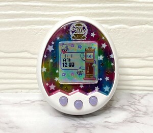 たまごっち　たまごっちみくす　20th アニバーサリー　20周年　tamagotchi BANDAI