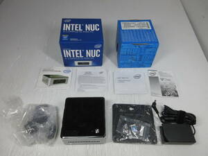 INTEL NUC NUC5PGYH with Windows 10 intel Pentium 32GB 中古品