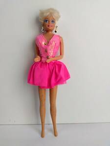 マテル社　バービー人形　Mattel　1966　頭1978　Barbie