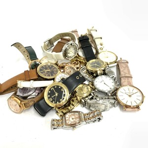 ジャンク品◆マークジェイコブス ・ケイトスペード・マイケルコース等 ブランド腕時計まとめ売り ◆ ウォッチ watch