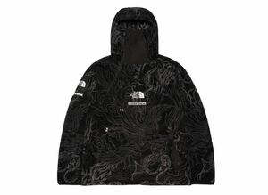 Supreme The North Face Steep Tech Fleece Pullover Black Dragon シュプリーム ザ ノース フェイス スティープ テック フリース