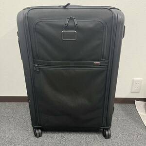 T4133/【中古品】TUMI トゥミ MD TRIP EXP 4WHL PCキャリーケース スーツケース 旅行用 