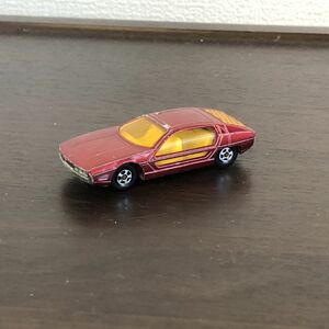 MATCHBOX マッチボックス ランボルギーニ マルツァル 20 LAMBORGHINI MARZAL 赤 ミニカー/38-2-31