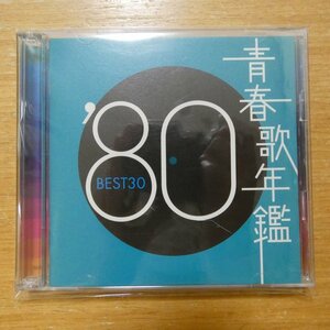 41097421;【2CD】Ｖ・A / 青春歌年鑑’80 BEST30　SRCL-4910~11